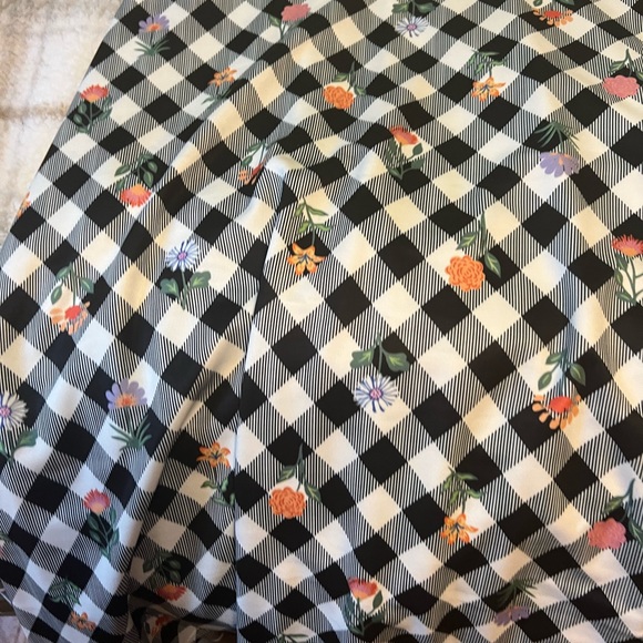 NWOT floral swing dress - Picture 5 of 8